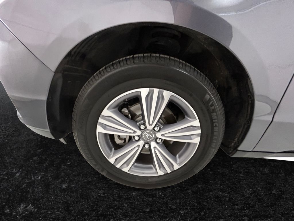 Used 2020 Gray Acura 3.5L image 27