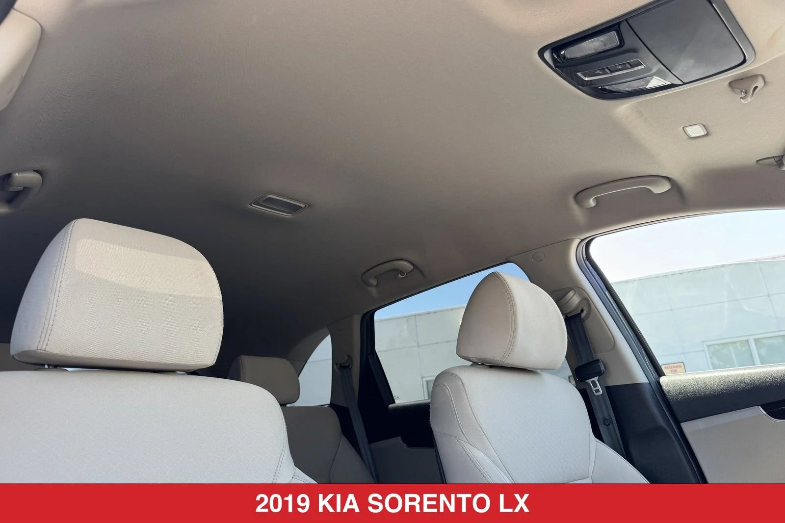 Used 2019 Ebony Black Kia LX V6 image 18