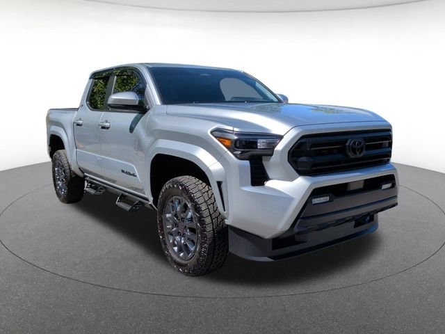 Certified Used 2026 Silver Toyota SR5 image 4
