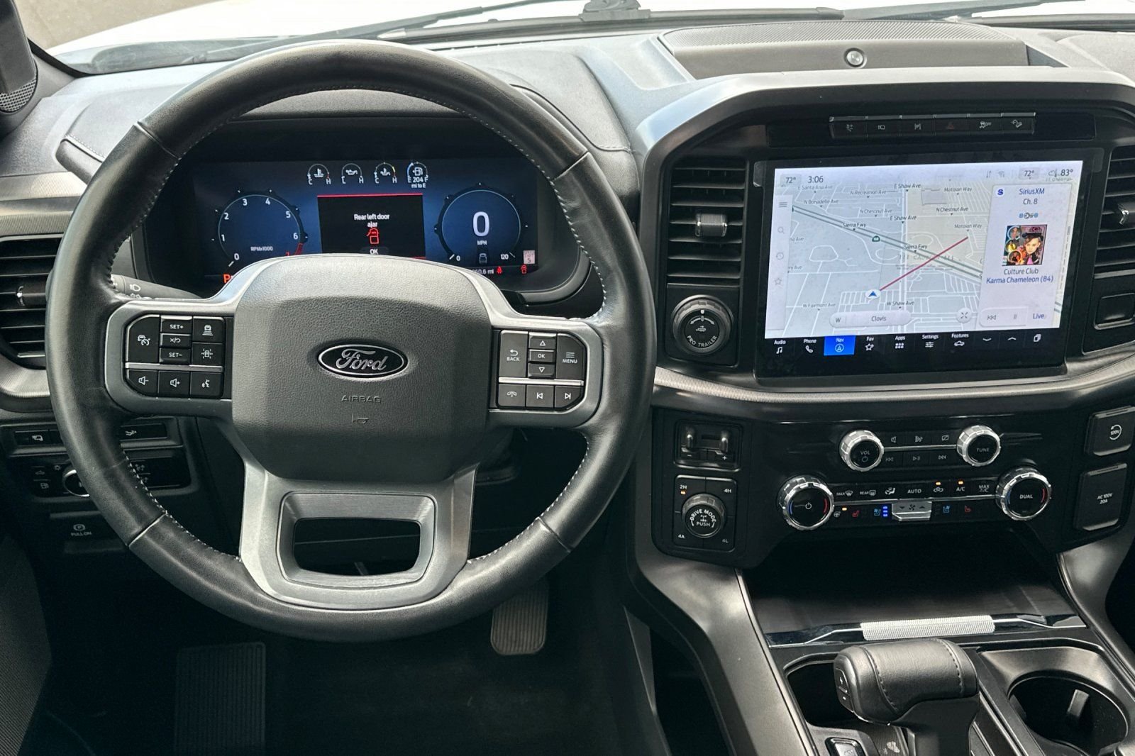 Used 2024 White Ford Lariat image 14