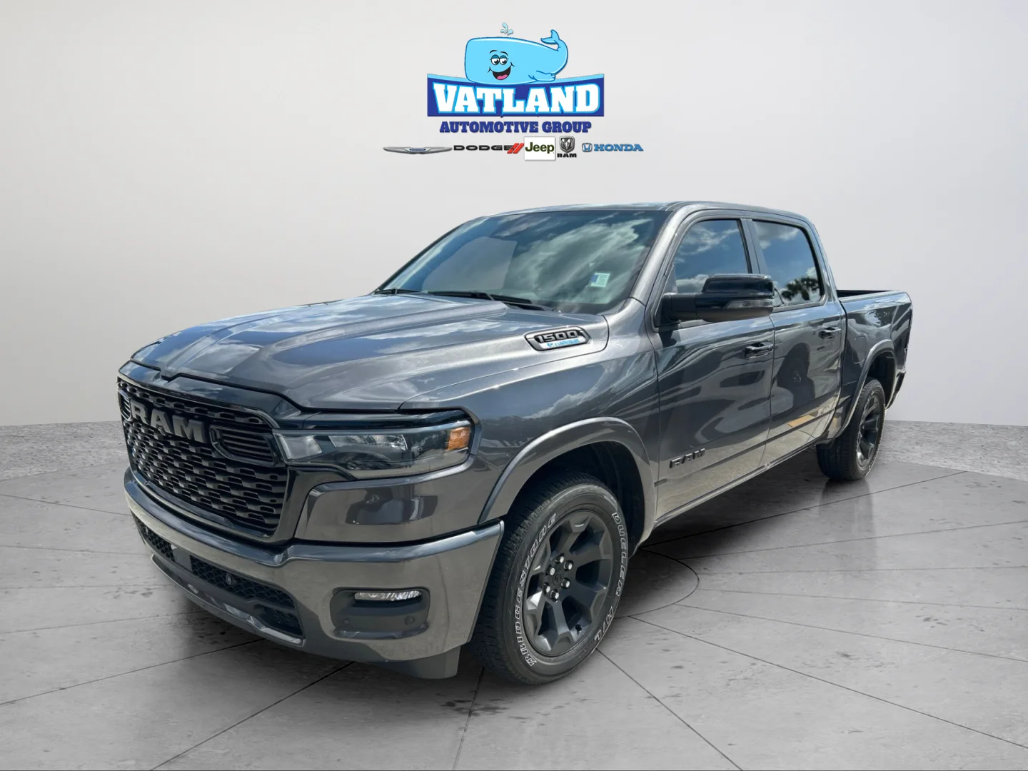 Used 2025 Crystal Metallic Ram Big Horn/Lone Star image 20