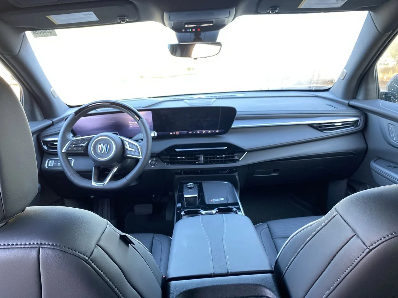 New 2026 Ebony Twilight Metallic Buick Sport Touring image 17