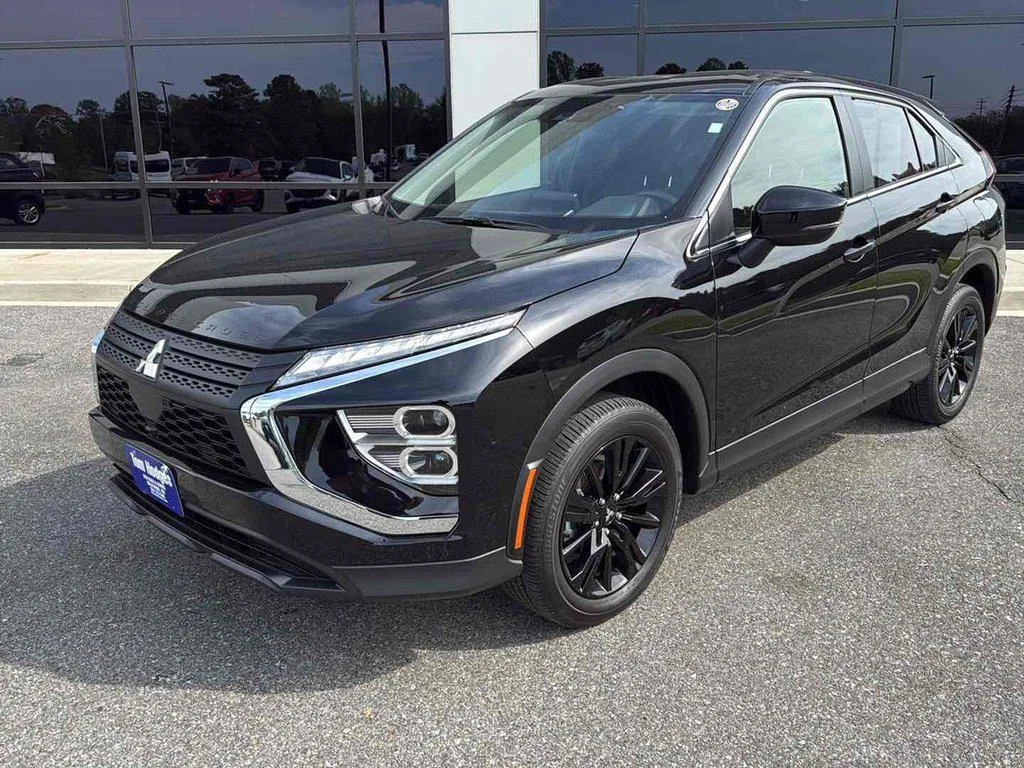 2025 Mitsubishi Eclipse Cross LE