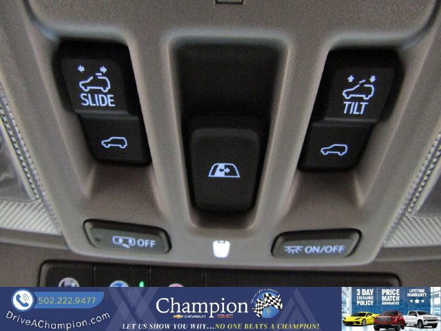 Certified Used 2023 CAYENNE RED TINTCOAT GMC Denali image 58