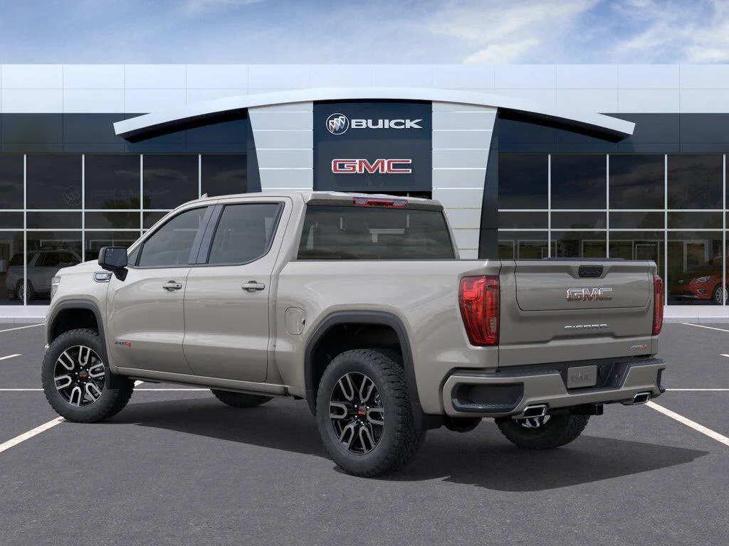 2026 GMC Sierra 1500 AT4 - Photo 3