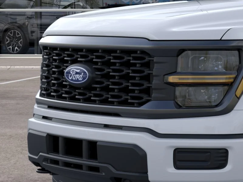 New 2026 Oxford White Ford STX image 17