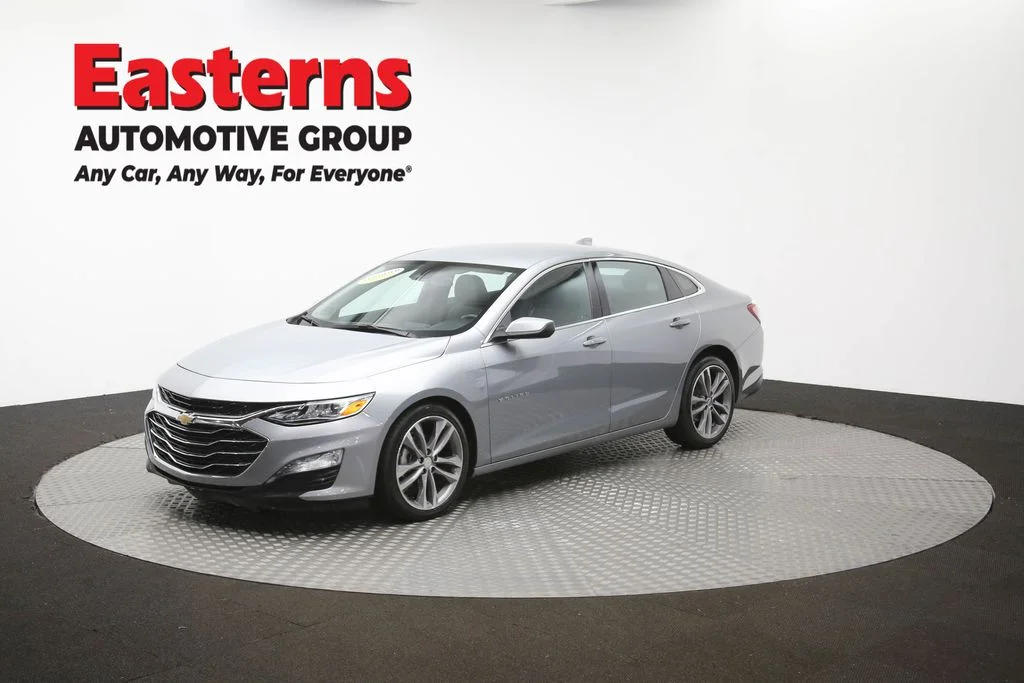 Used 2024 Gray Chevrolet LT image 57