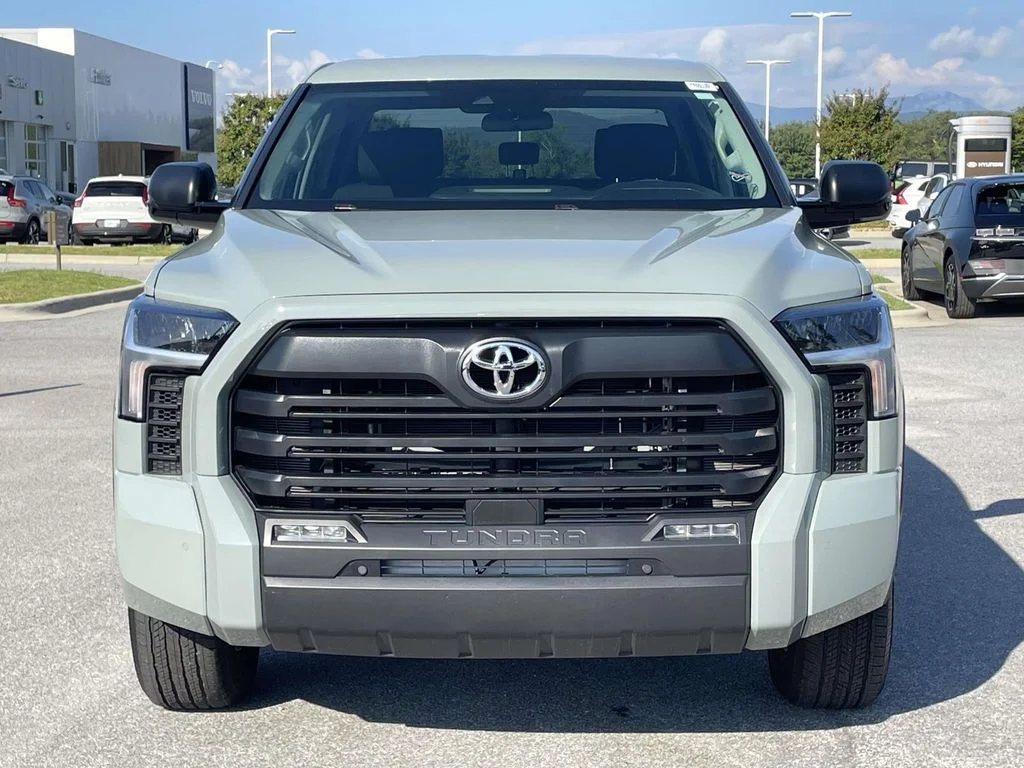 Used 2024 Lunar Rock Toyota SR5 image 21