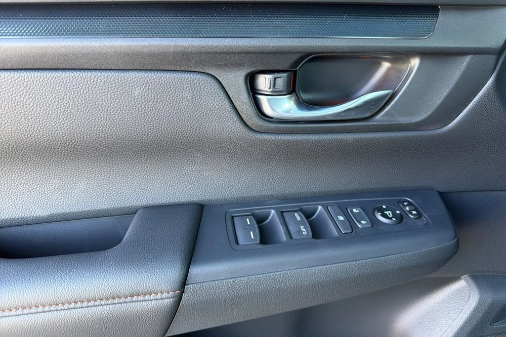 2026 Honda CR-V TrailSport - Photo 10