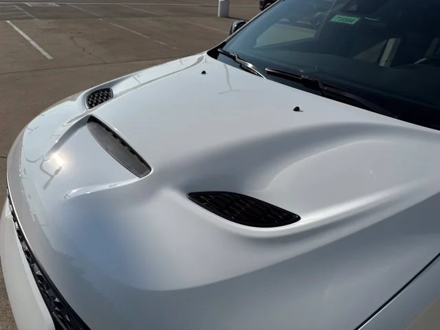 New 2027 White Dodge GT HEMI image 9