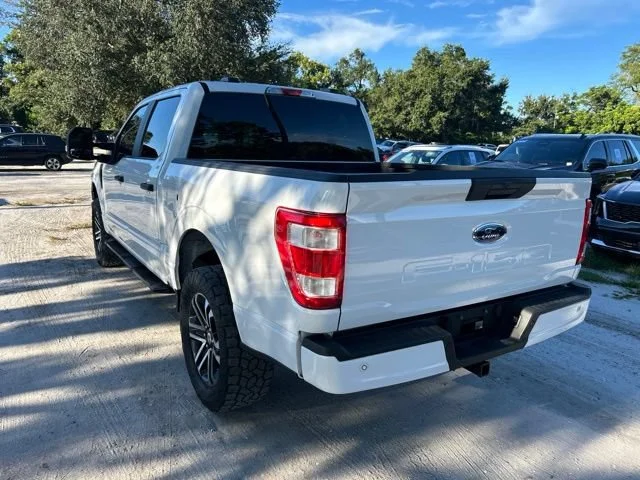 Used 2023 Oxford White Ford XL image 3
