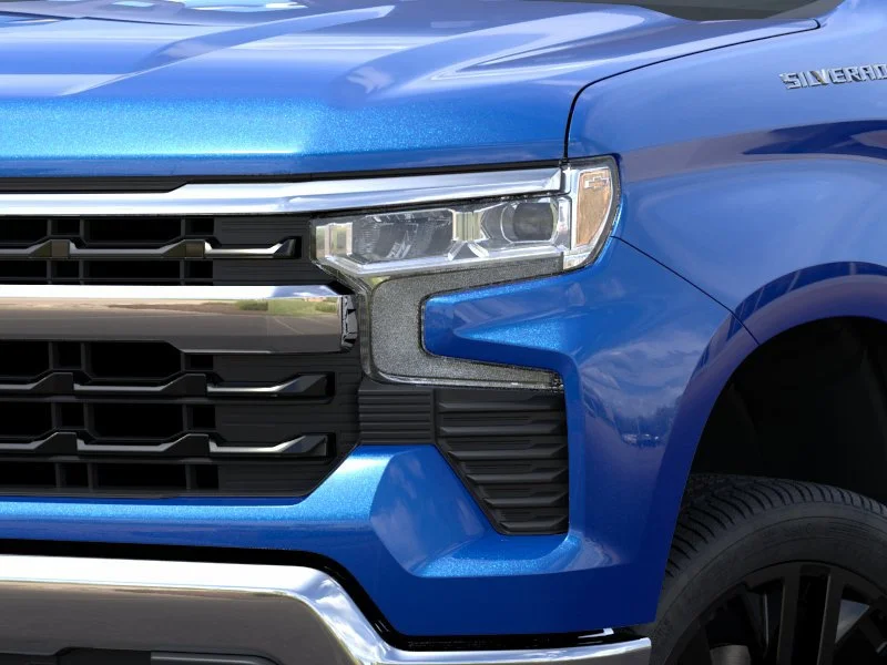 2025 Chevrolet Silverado 1500 LT - Photo 11