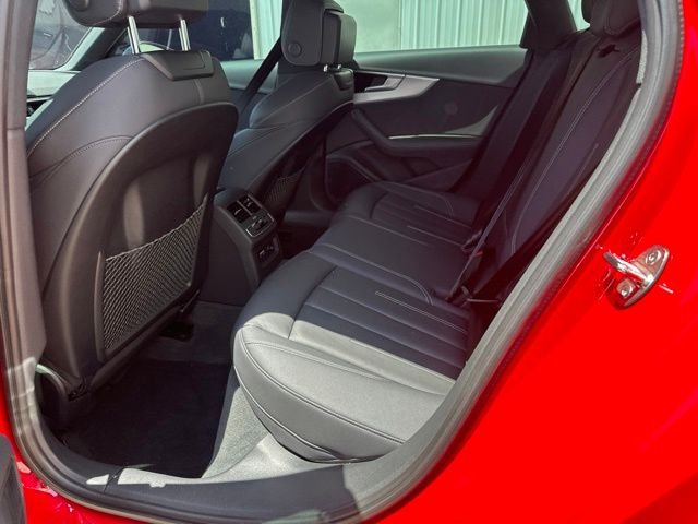 Used 2024 Red Audi 45 S line Premium Plus image 9
