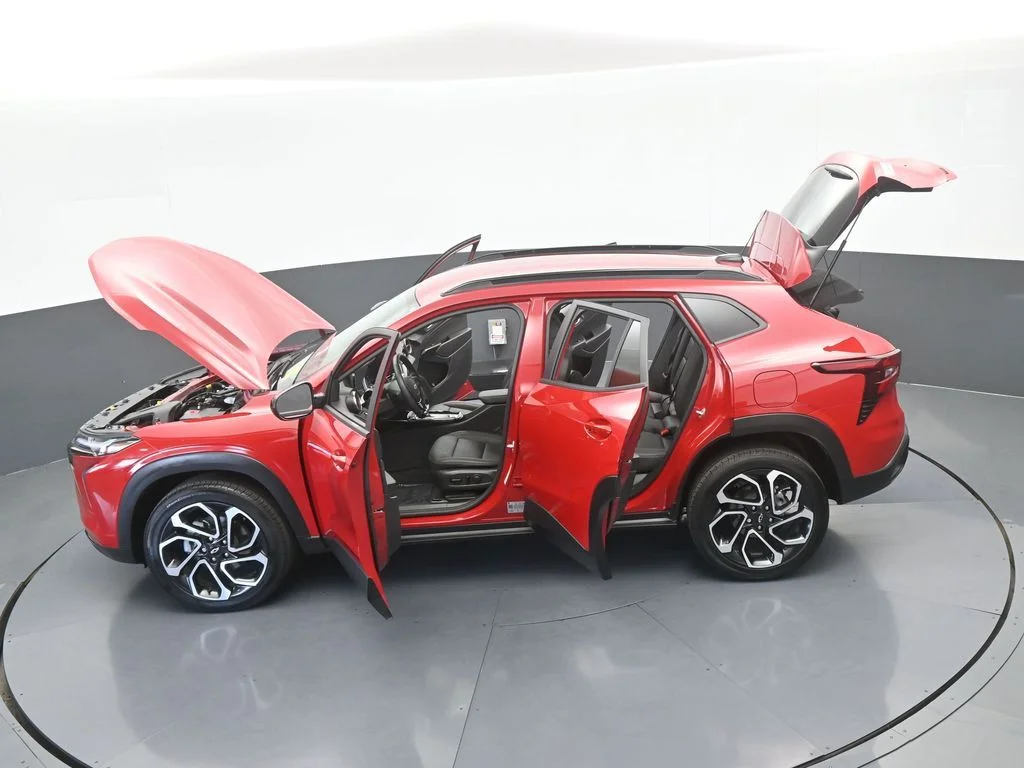 Used 2026 Apex Red Chevrolet 2RS image 60