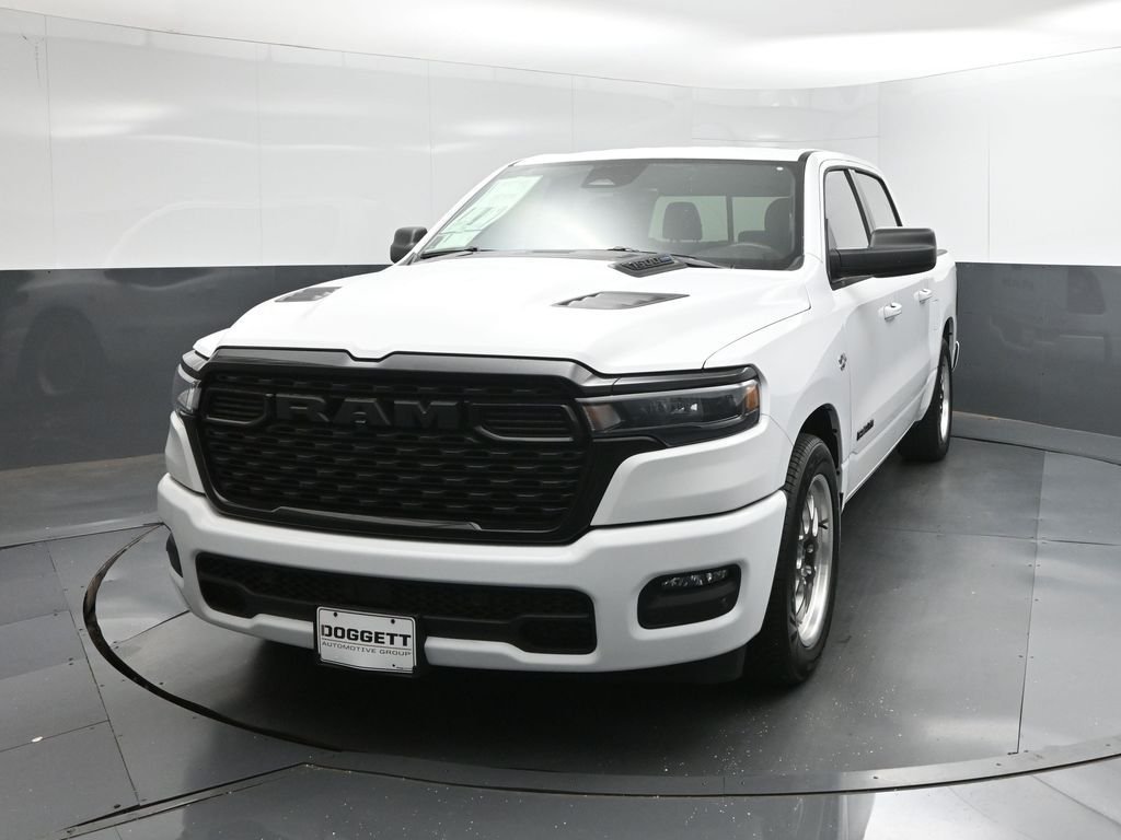 New 2026 Bright White Clear-Coat Exterior Paint RAM Express image 28