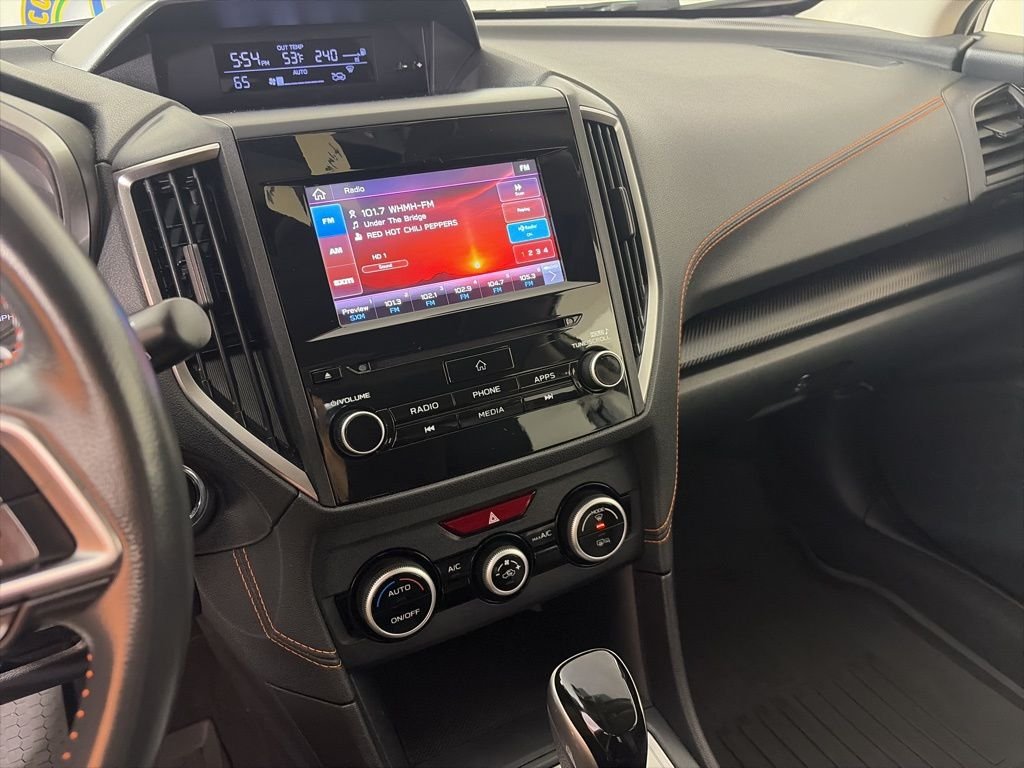 Used 2020 Subaru Crosstrek Premium with VIN JF2GTAEC0L8224083 for sale in Elk River, Minnesota