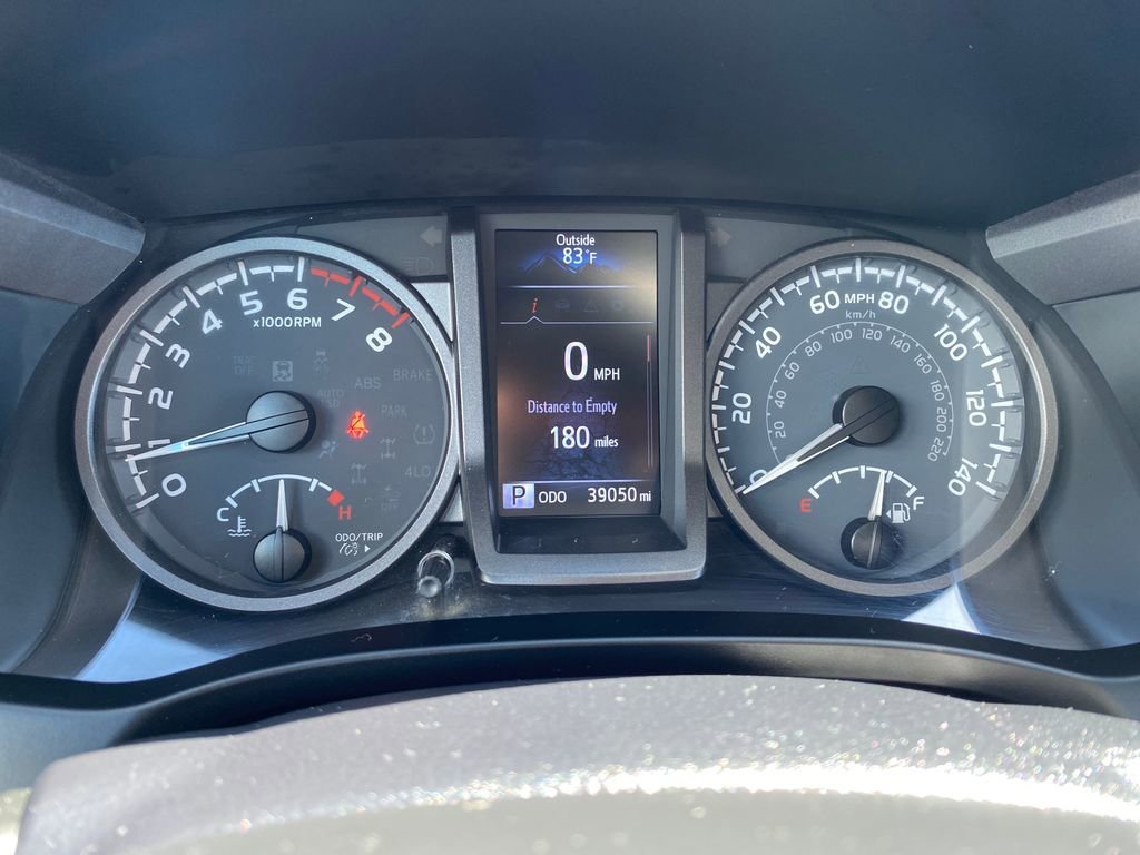 Used 2023 Ice Cap Toyota SR image 15