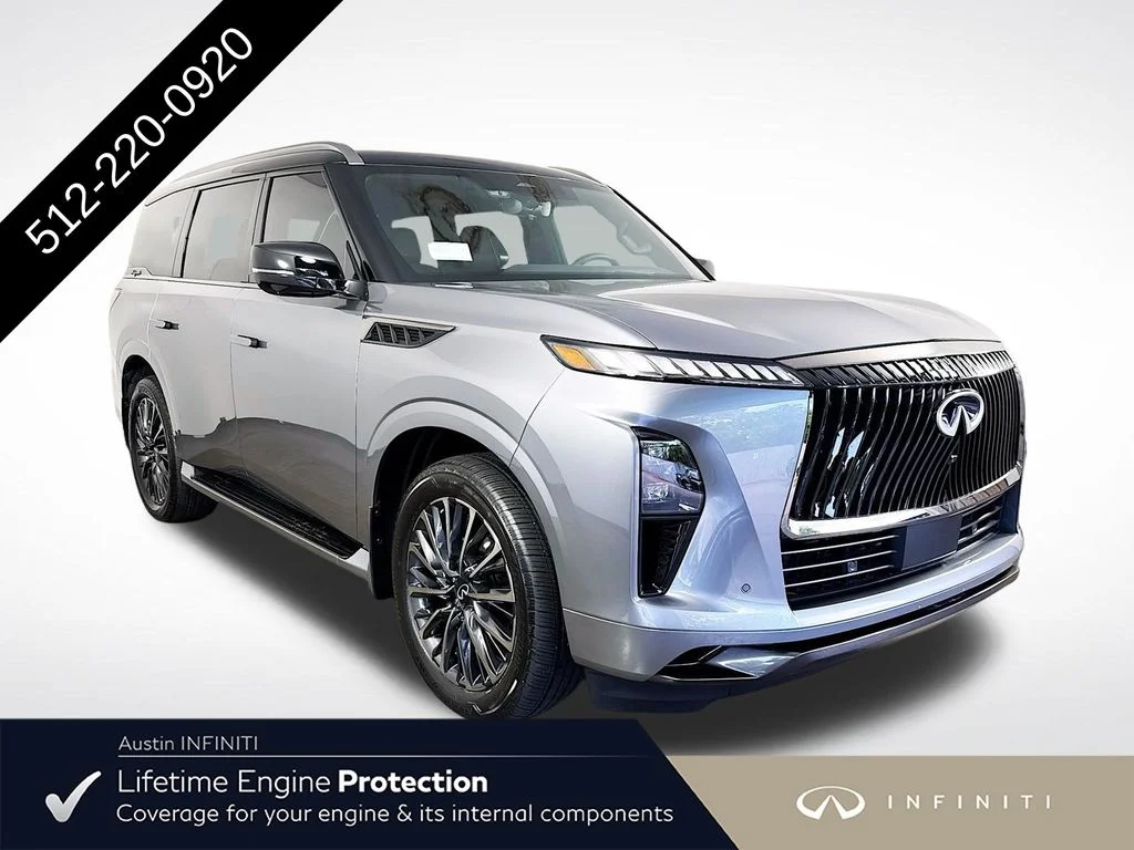 2027 INFINITI QX80
