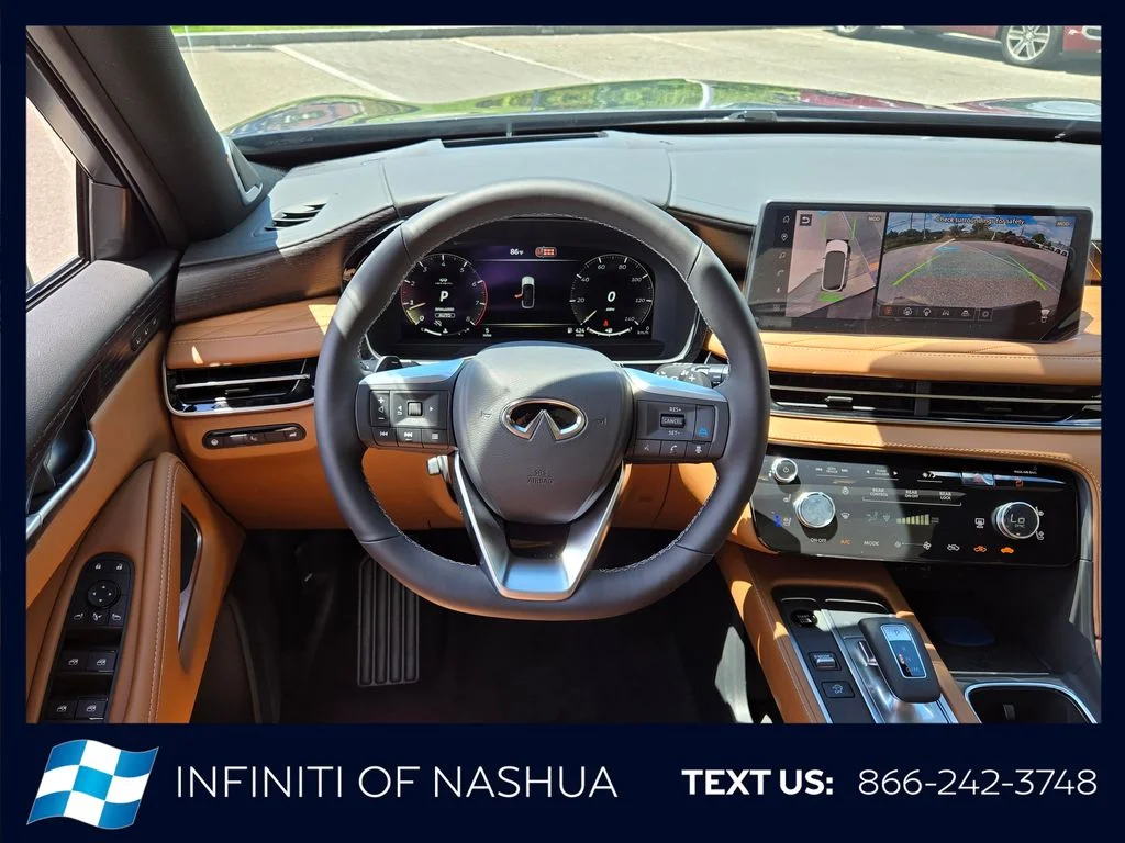 New 2027 2T MNBW BLUE INFINITI Autograph AWD image 10