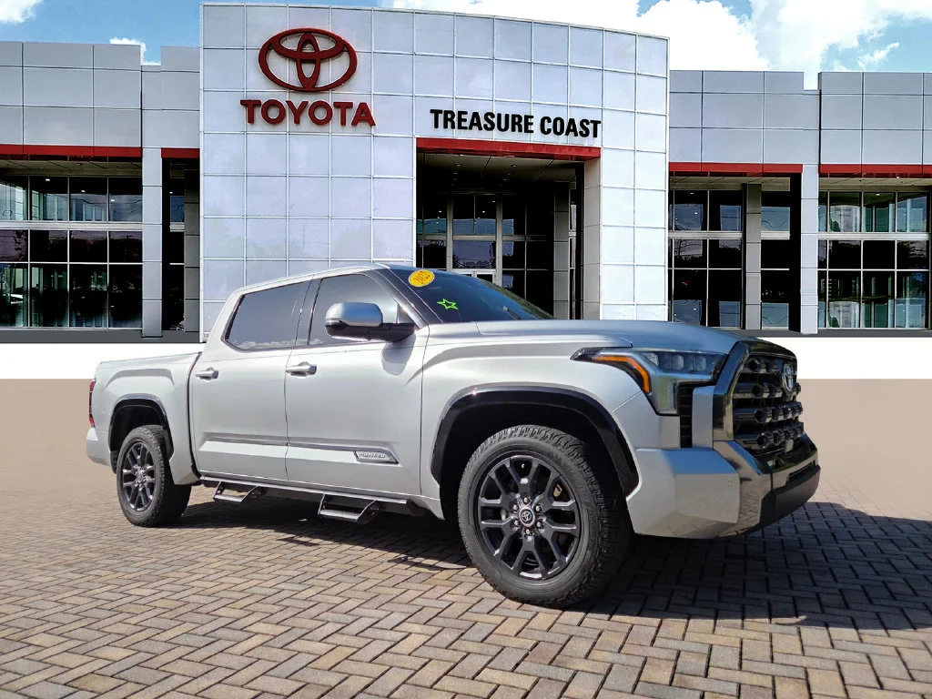 2022 Toyota Tundra Platinum