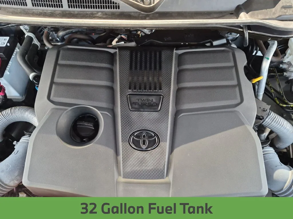 Used 2024 Silver Toyota SR5 image 14