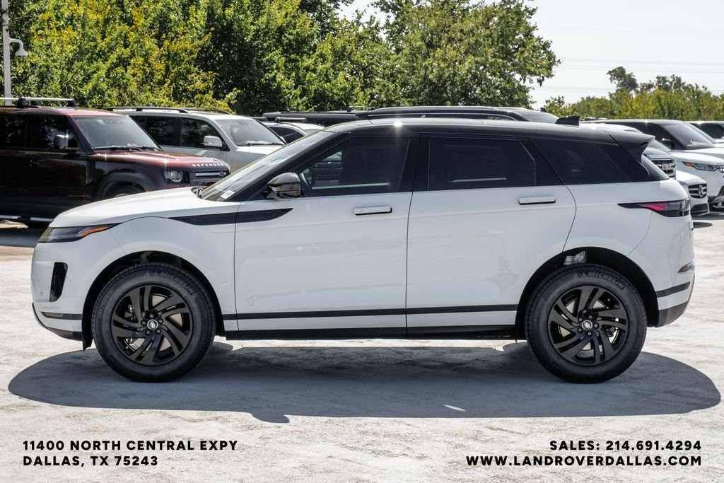 Used 2026 White Land Rover S image 13