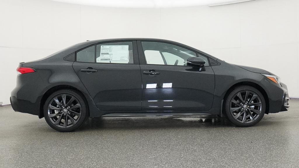 New 2026 Underground Toyota SE image 13