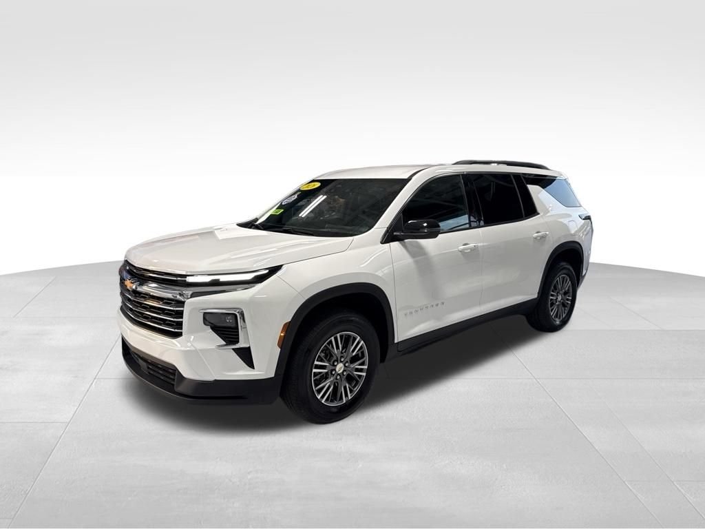Used 2026 White Chevrolet LT image 2