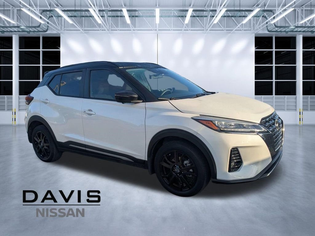 2024 Nissan Kicks 1.6 SR's photo