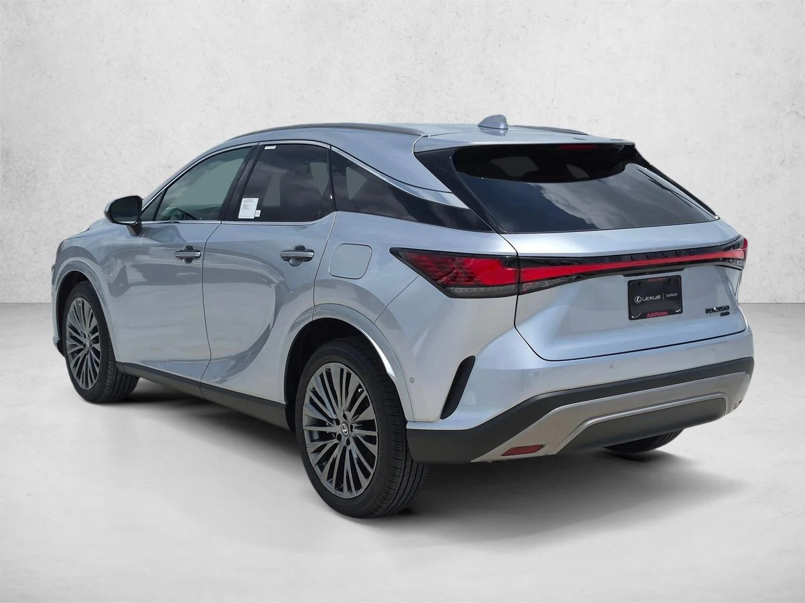 New 2026 Iridium Lexus  350 LUXURY AWD image 6