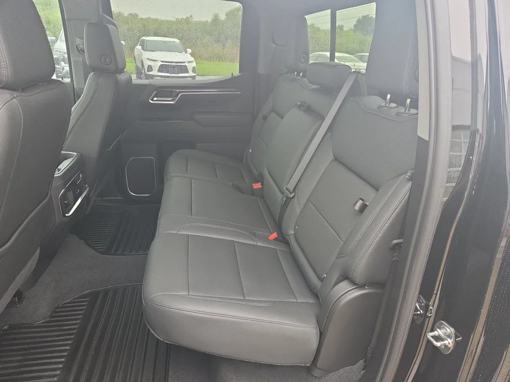 2026 Chevrolet Silverado 1500 LTZ - Photo 28