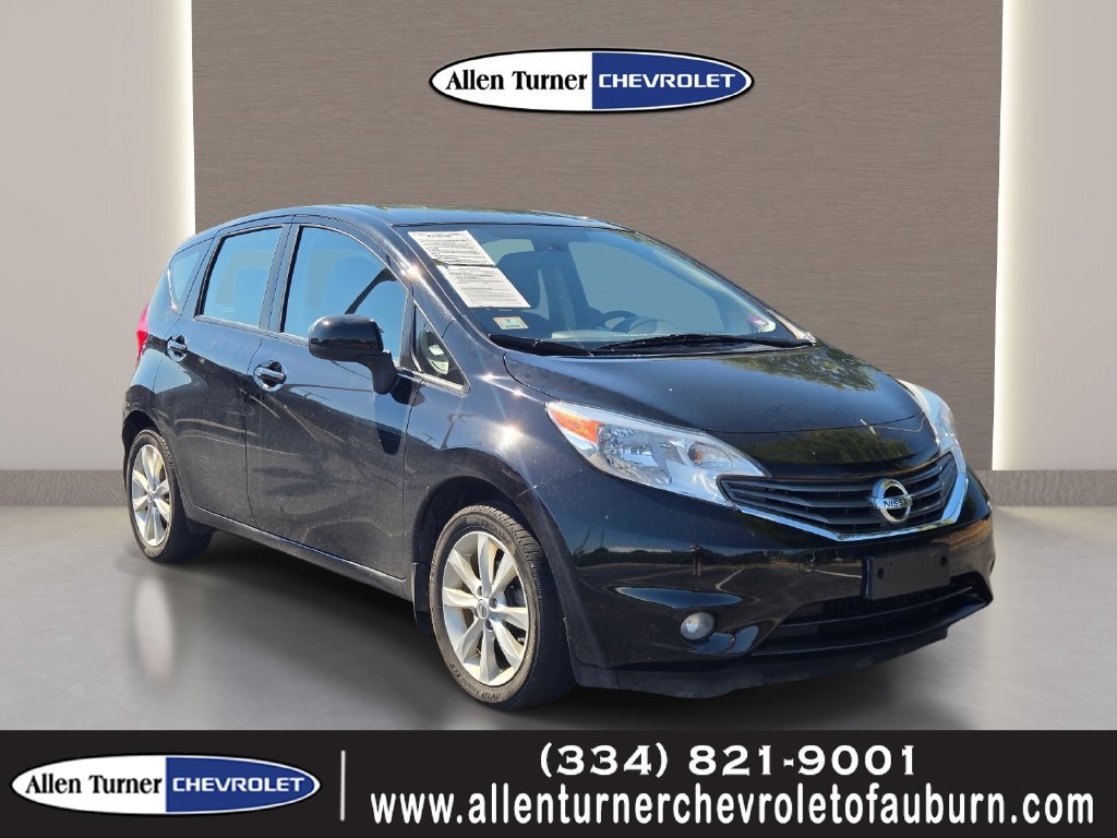 2014 Nissan Versa Note SV