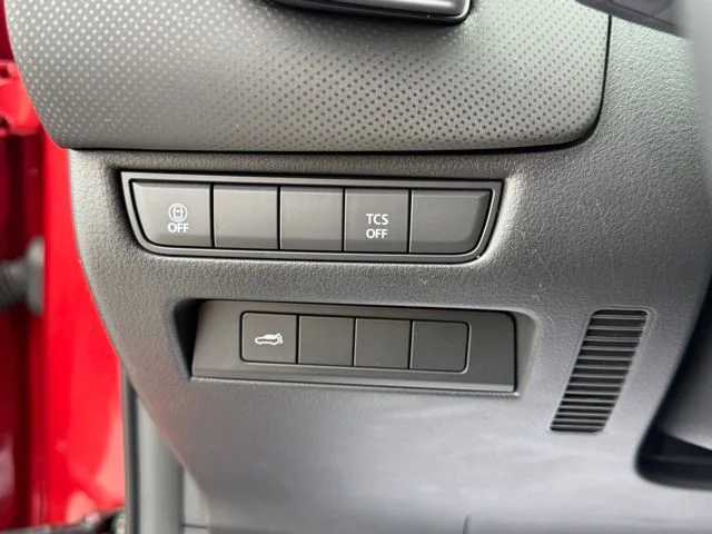 Used 2025 Red Mazda 2.5 S Preferred Package image 25