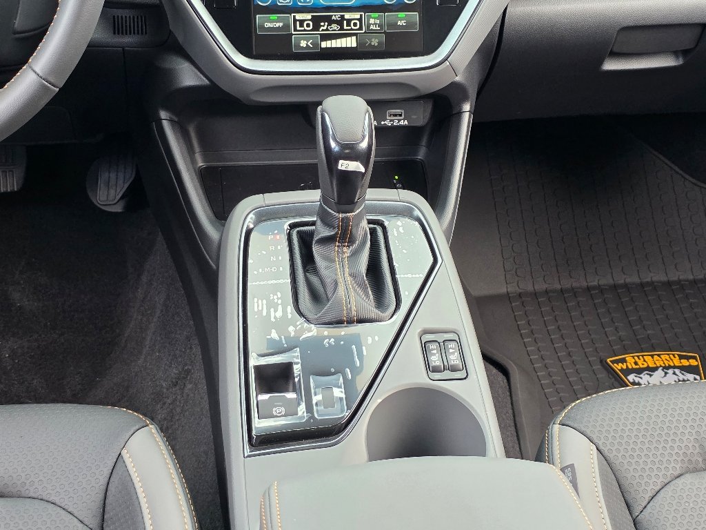 2025 Subaru Crosstrek Wilderness - Photo 16