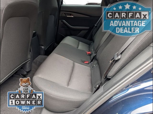 Certified Used 2025 Blue Mazda 2.5 S image 17