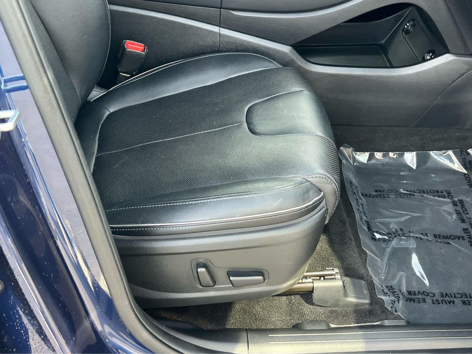 2023 Hyundai Santa Fe Limited HEV - Photo 18