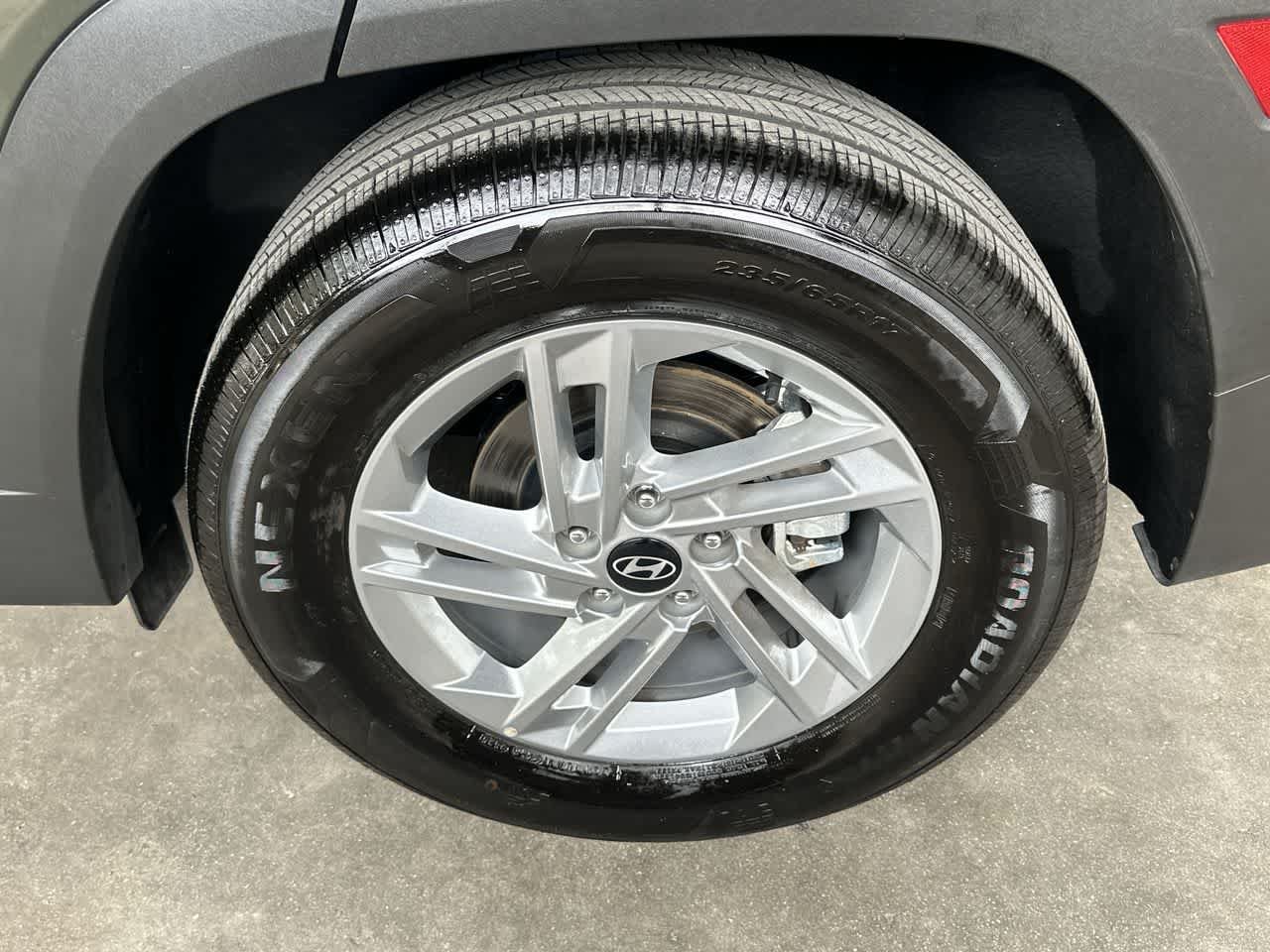 2026 Hyundai Tucson SE - Photo 11