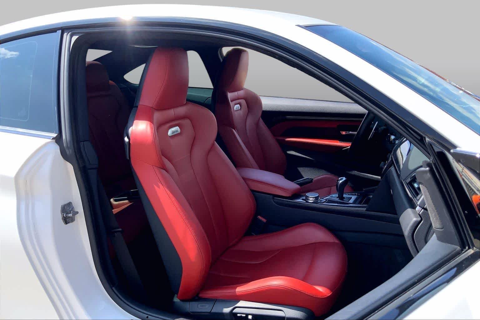 Used 2015 Mineral White Metallic BMW  image 9