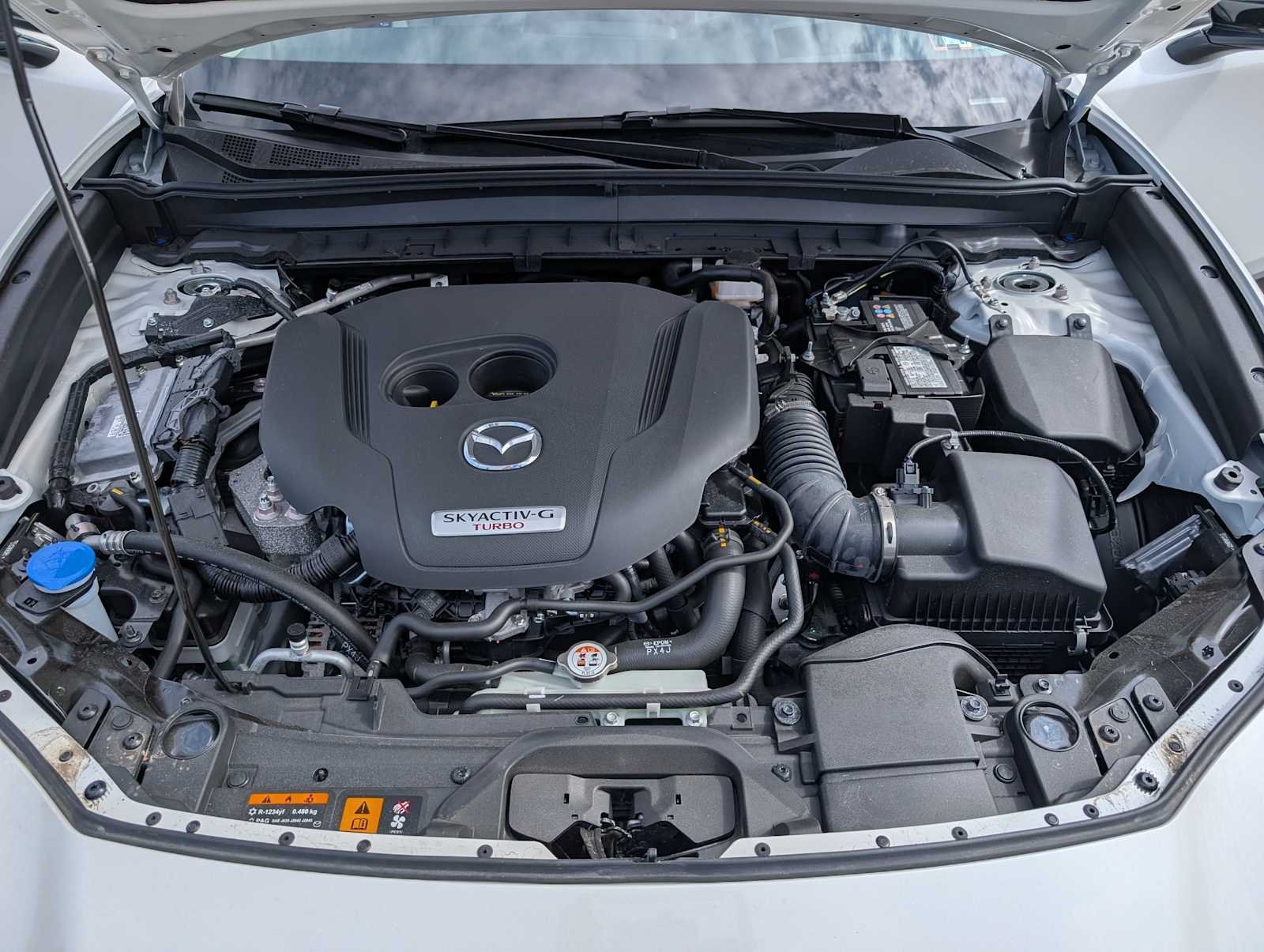 2026 Mazda CX-30 Turbo Aire Edition - Photo 11