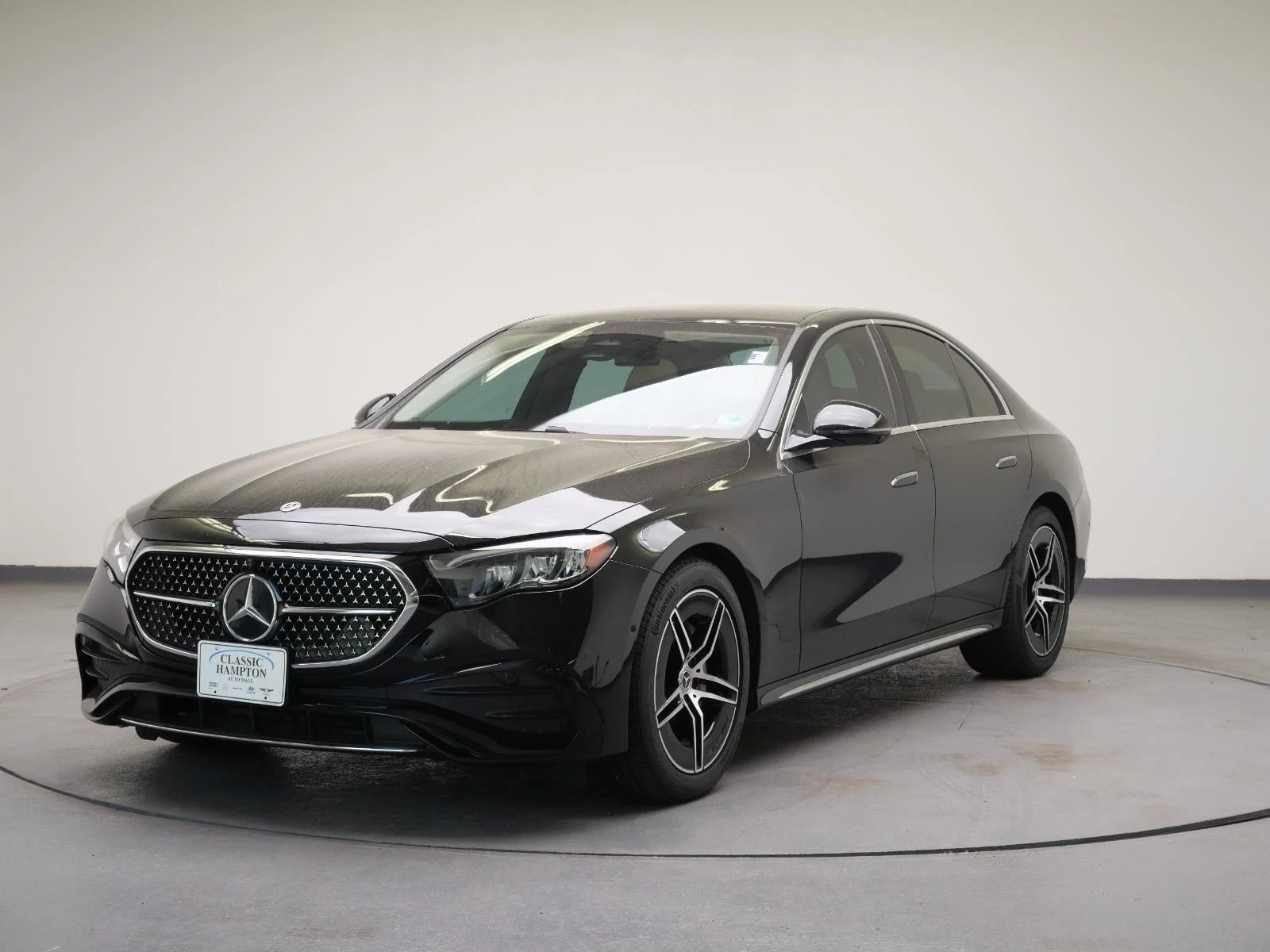 2025 Mercedes-Benz E-Class E350's photo
