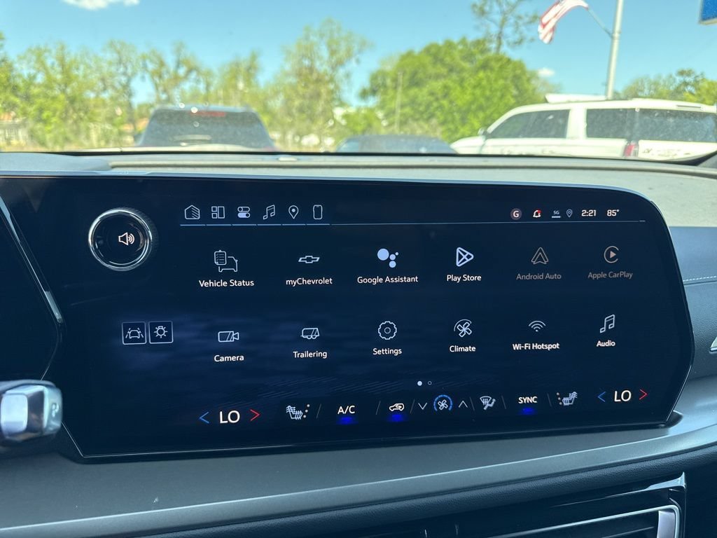 2026 Chevrolet Traverse LT - Photo 17