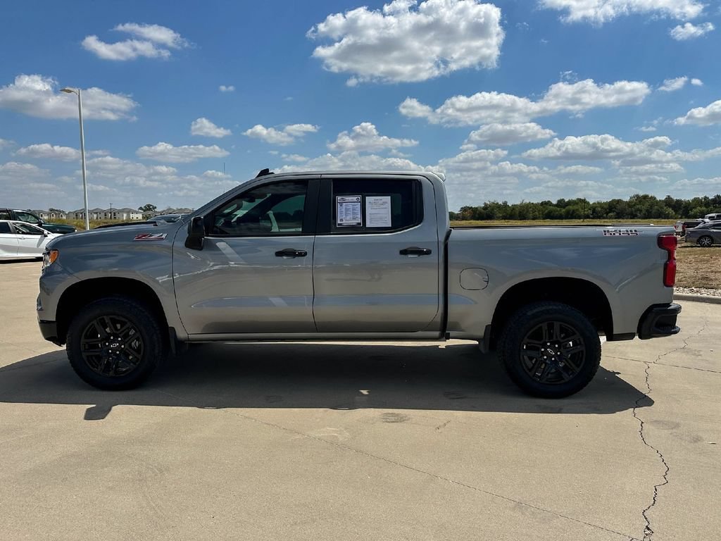 2026 Chevrolet Silverado 1500 LT Trail Boss - Photo 6