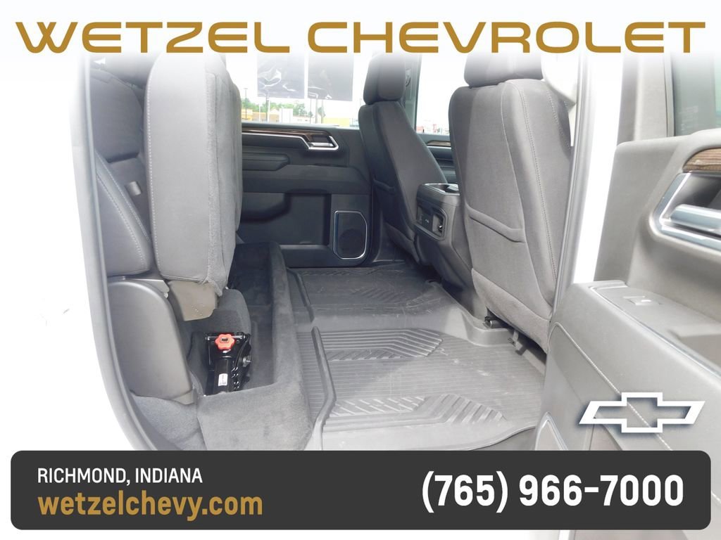 2025 Chevrolet Silverado 2500HD LT - Photo 29