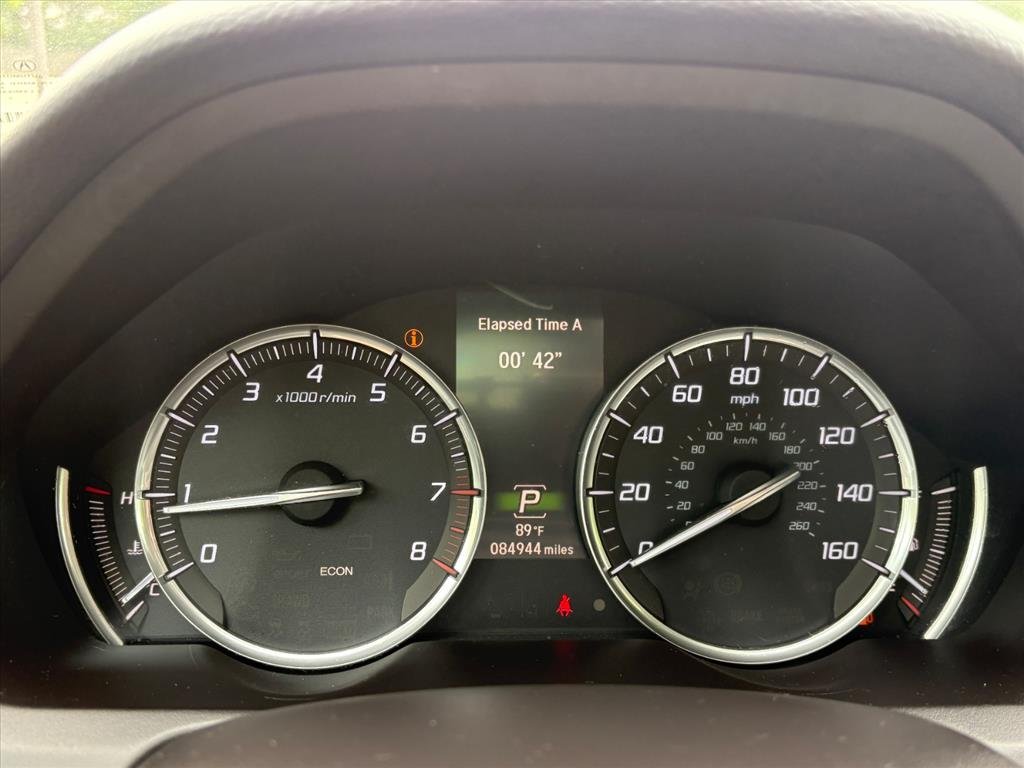 2015 Acura TLX Technology Package - Photo 7