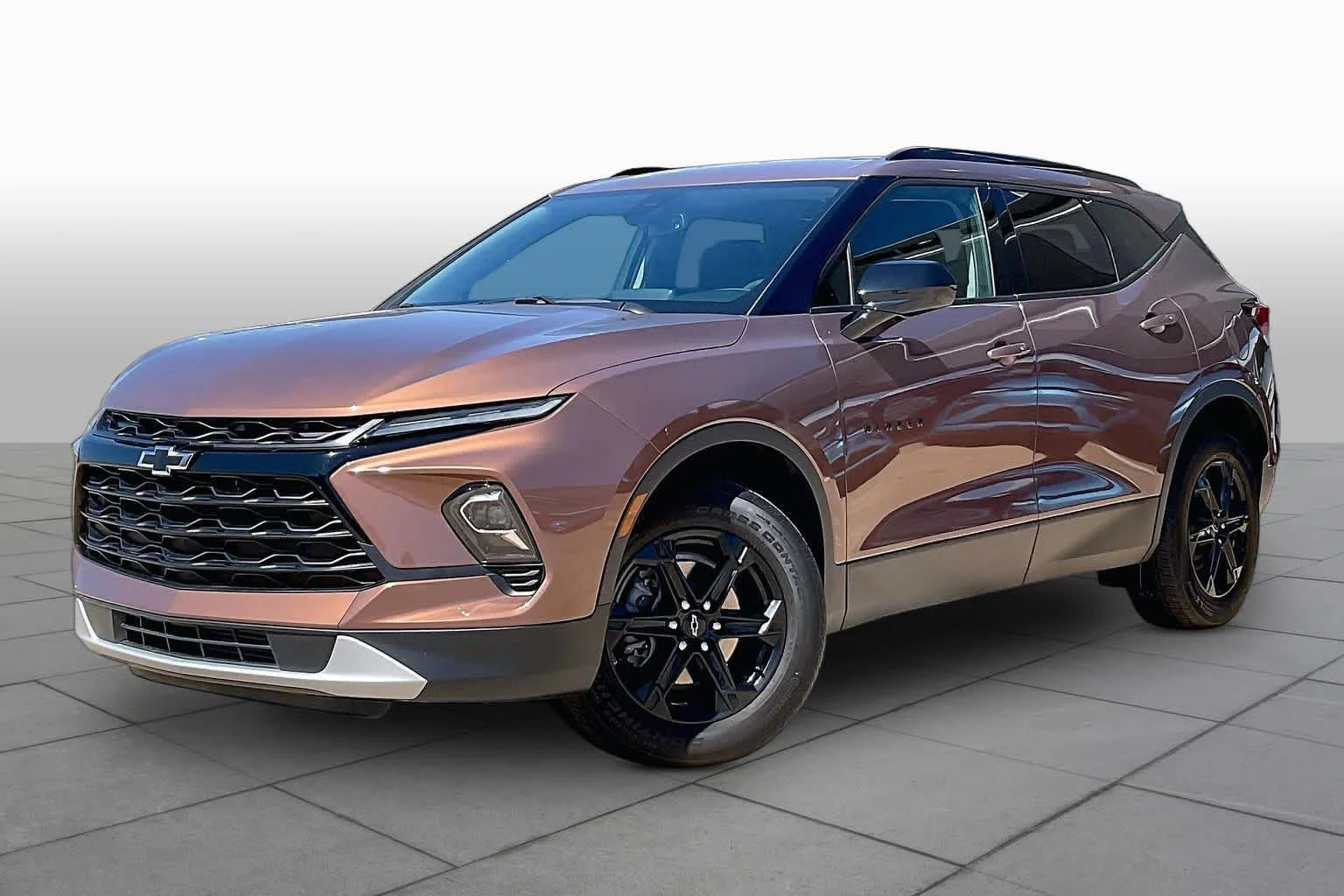 Used 2024 Copper Bronze Metallic Chevrolet LT image 2
