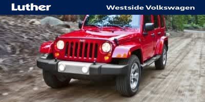 2016 Jeep Wrangler Unlimited