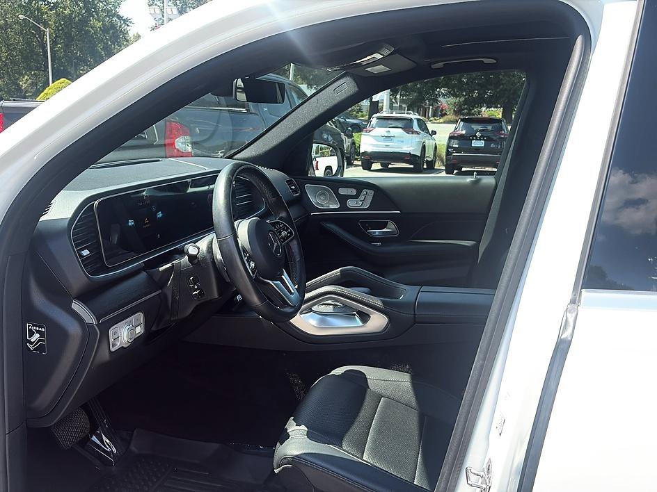 Used 2021 Polar White Mercedes-Benz GLE 350 image 13