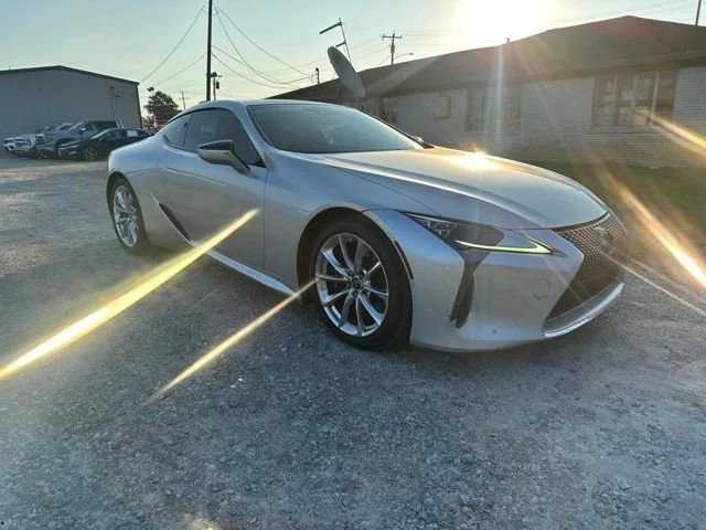 2018 Lexus LC 500