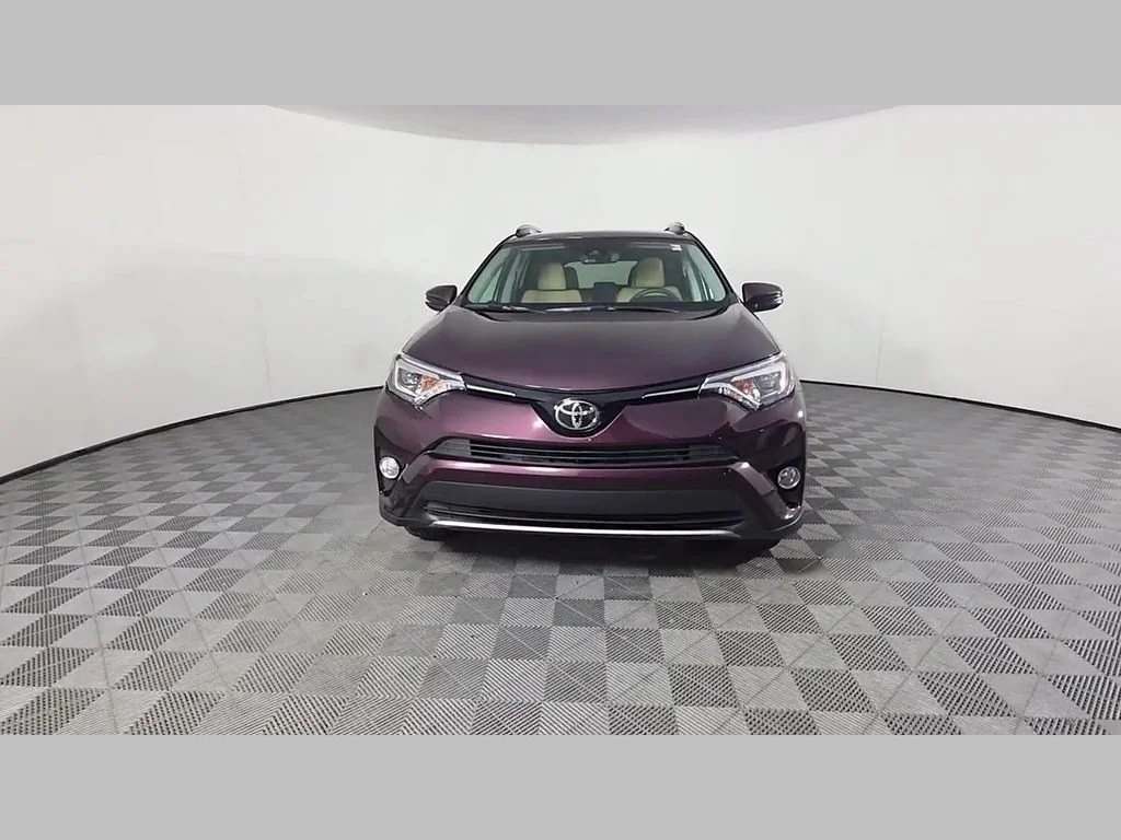 Used 2018 Black Currant Toyota Limited image 50