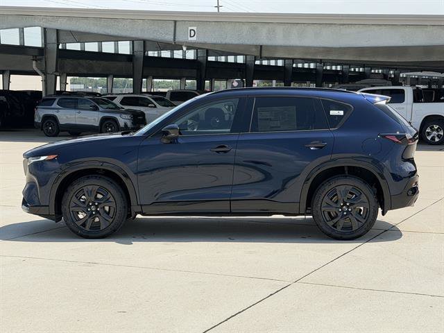 New 2026 Navy Blue Mica Mazda 2.5 S Premium image 7